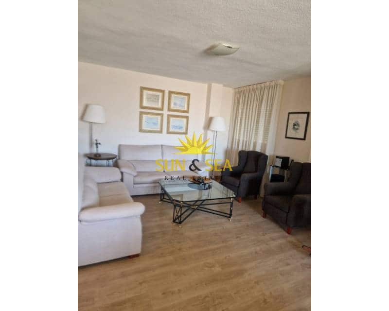 3 soverom Leilighet til leie i Cartagena - € 1 000 (Ref: 8690773)