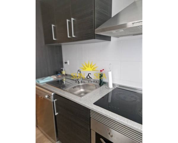 3 soverom Leilighet til leie i Cartagena Ciudad, Cartagena - € 1 000 (Ref: 8690773)