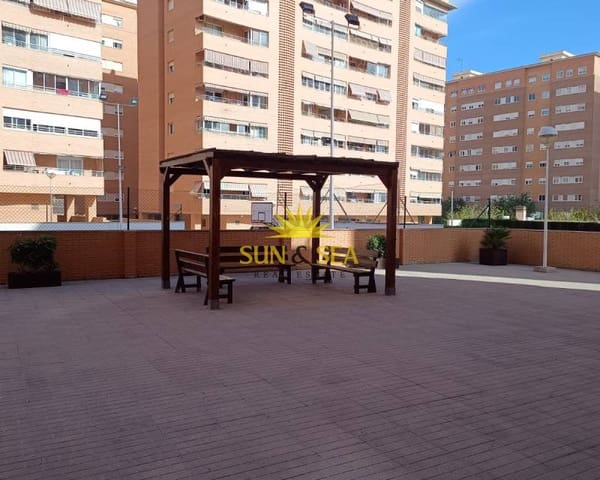 3 soveværelse Lejlighed til leje i Agua Amarga - Urbanova, Alicante by med swimmingpool - € 1.100 (Ref: 8692852)