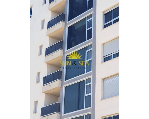 1 makuuhuone Huoneisto vuokrattavana paikassa La Manga del Mar Menor mukana uima-altaan 
autotalli - 700 € (Ref: 8692853)