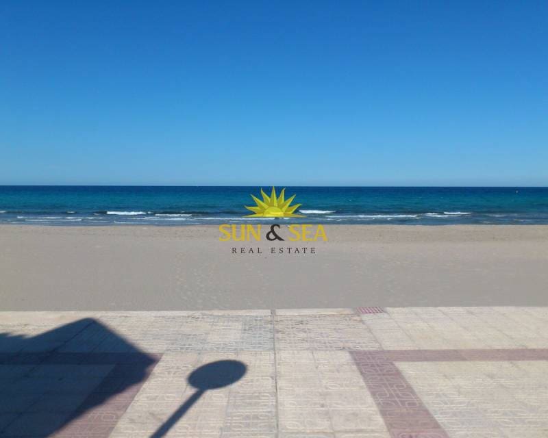 Appartement de 3 chambres à louer à La Manga del Mar Menor avec piscine - 800 € (Ref: 8693273)