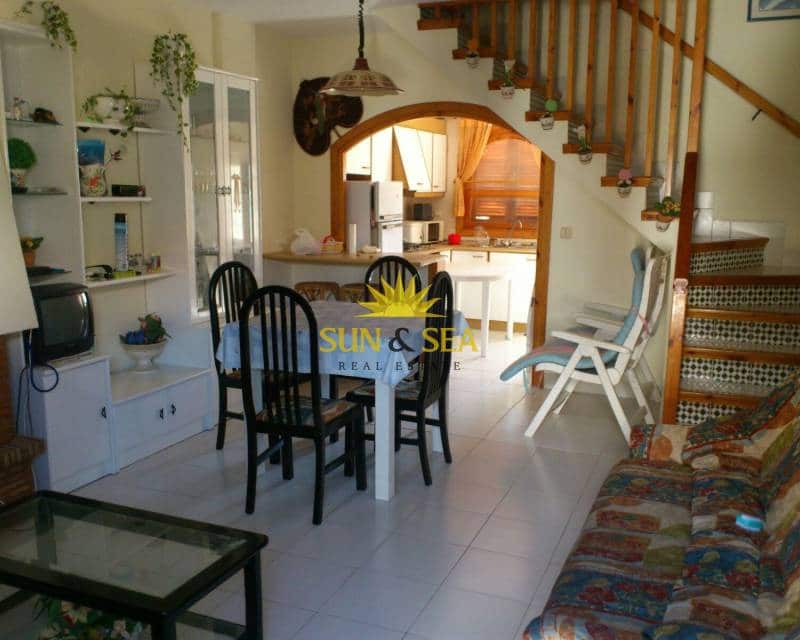 Appartement de 3 chambres à louer à La Manga del Mar Menor avec piscine - 800 € (Ref: 8693273)