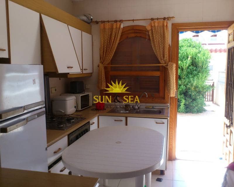 Appartement de 3 chambres à louer à La Manga del Mar Menor avec piscine - 800 € (Ref: 8693273)