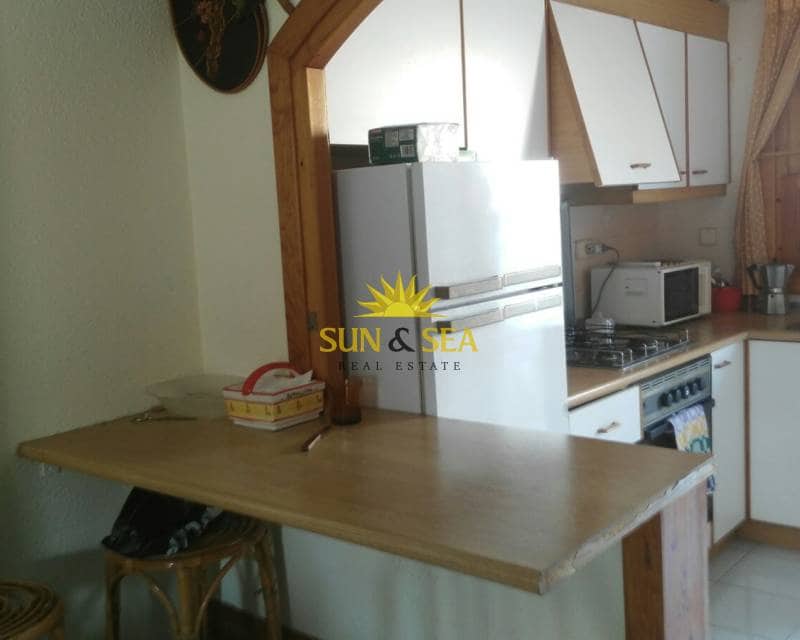 Appartement de 3 chambres à louer à La Manga del Mar Menor avec piscine - 800 € (Ref: 8693273)