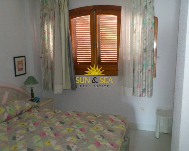 Appartement de 3 chambres à louer à La Manga del Mar Menor avec piscine - 800 € (Ref: 8693273)