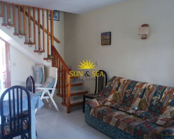 Appartement de 3 chambres à louer à La Manga del Mar Menor avec piscine - 800 € (Ref: 8693273)