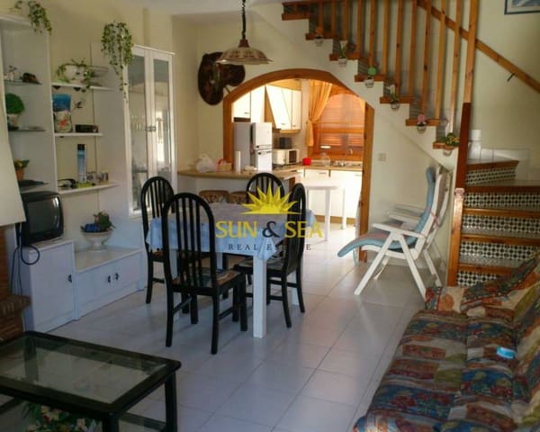 Appartement de 3 chambres à louer à La Manga del Mar Menor avec piscine - 800 € (Ref: 8693273)