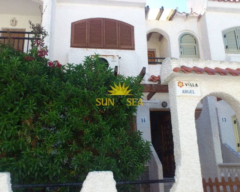 Appartement de 3 chambres à louer à La Manga del Mar Menor avec piscine - 800 € (Ref: 8693273)