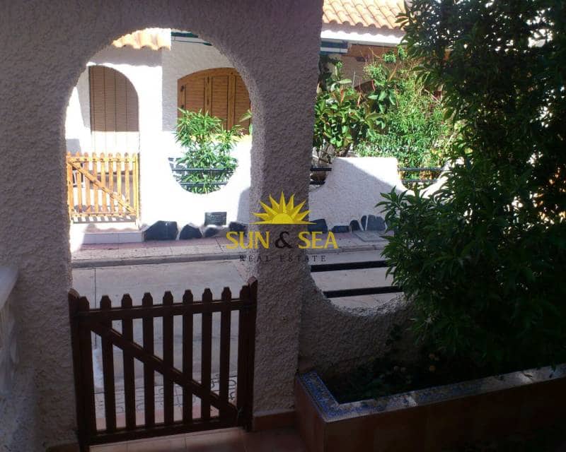 Appartement de 3 chambres à louer à La Manga del Mar Menor avec piscine - 800 € (Ref: 8693273)