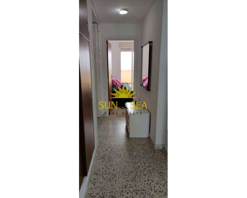 2 bedroom Penthouse for rent in Torrevieja with pool garage - € 900 (Ref: 8695919)