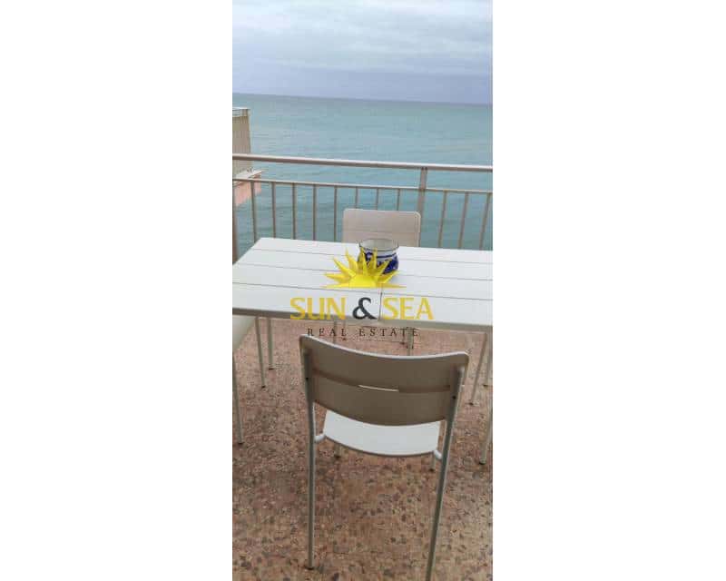 2 bedroom Penthouse for rent in Torrevieja with pool garage - € 900 (Ref: 8695919)