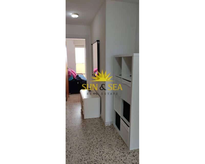 2 bedroom Penthouse for rent in Torrevieja with pool garage - € 900 (Ref: 8695919)