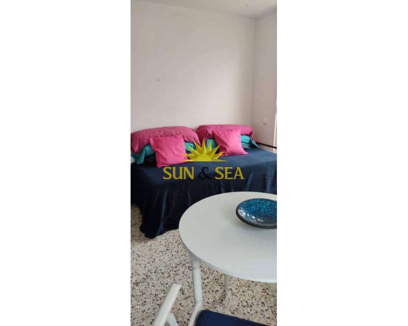 2 bedroom Penthouse for rent in Torrevieja with pool garage - € 900 (Ref: 8695919)
