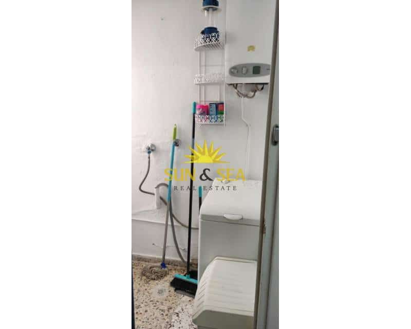 2 bedroom Penthouse for rent in Torrevieja with pool garage - € 900 (Ref: 8695919)