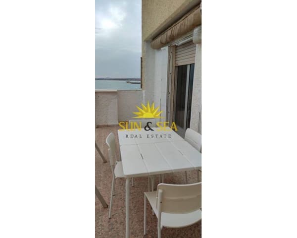 Ático de 2 habitaciones en Playa del Cura, Torrevieja en alquiler con piscina garaje - 900 € (Ref: 8695919)