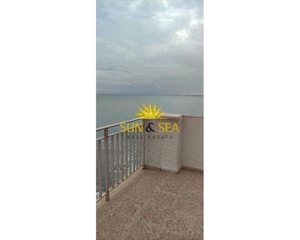 Ático de 2 habitaciones en Playa del Cura, Torrevieja en alquiler con piscina garaje - 900 € (Ref: 8695919)