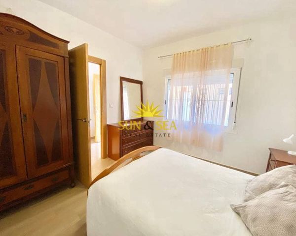 3 bedroom Villa for holiday rental in Lo Pagan, San Pedro del Pinatar with garage - € 690 (Ref: 8697571)