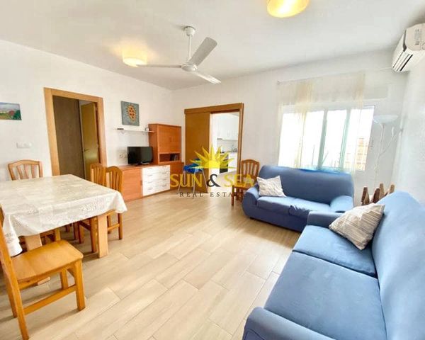 3 bedroom Villa for holiday rental in Lo Pagan, San Pedro del Pinatar with garage - € 690 (Ref: 8697571)