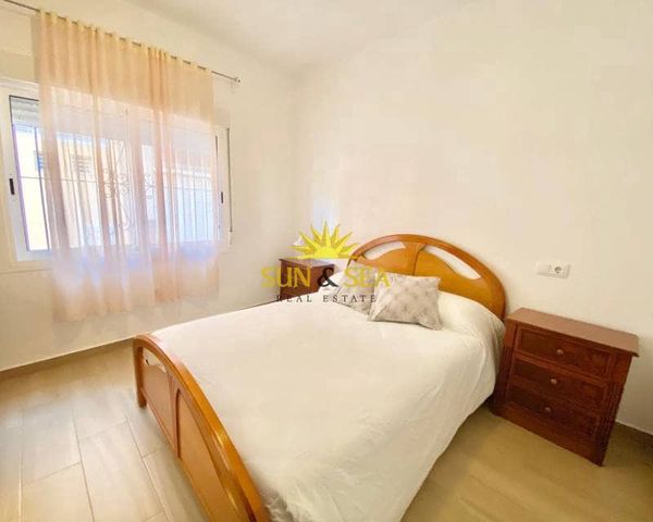 3 bedroom Villa for holiday rental in Lo Pagan, San Pedro del Pinatar with garage - € 690 (Ref: 8697571)