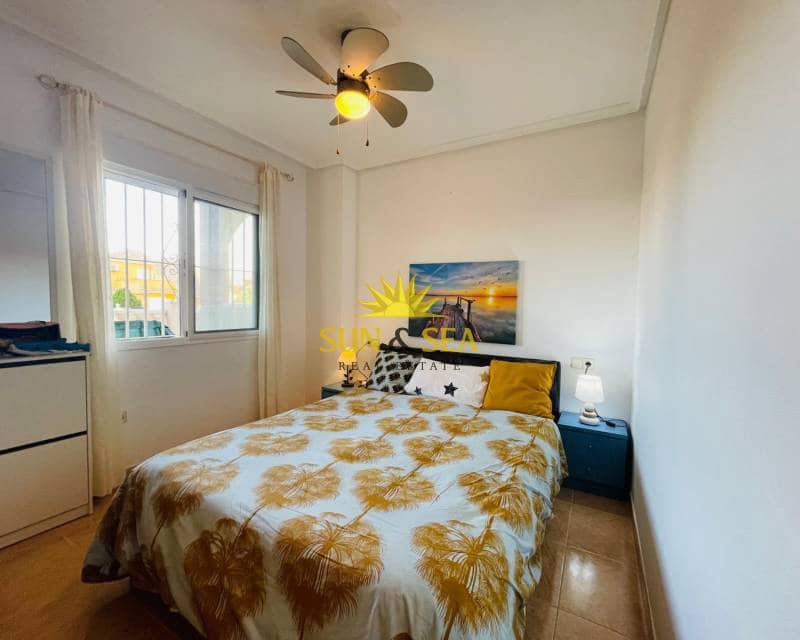 3 sovrum Lägenhet att hyra i Playa Honda med pool garage - 630 € (Ref: 8698785)