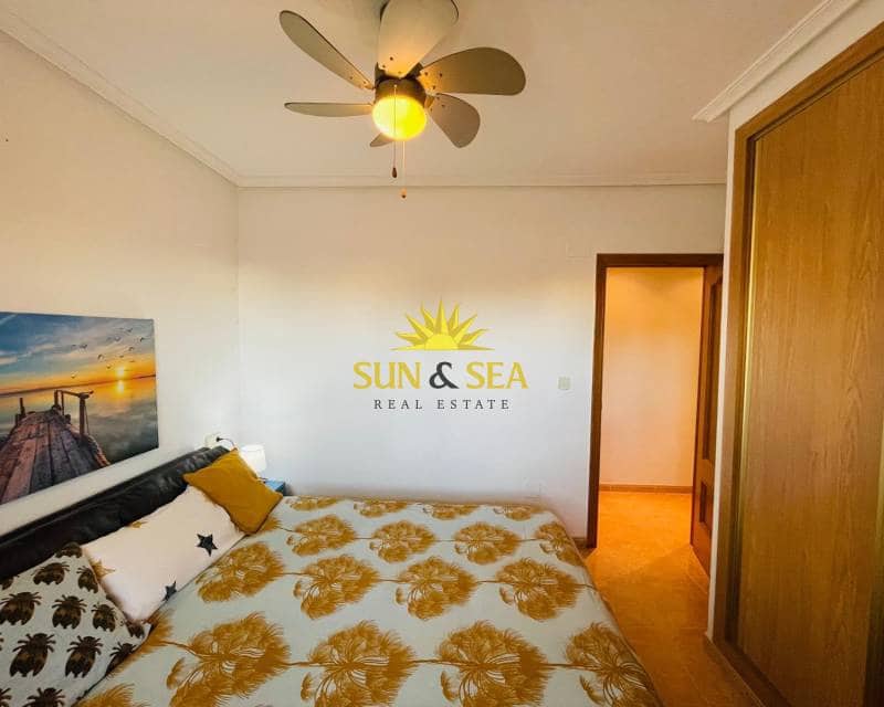 3 sovrum Lägenhet att hyra i Playa Honda med pool garage - 630 € (Ref: 8698785)