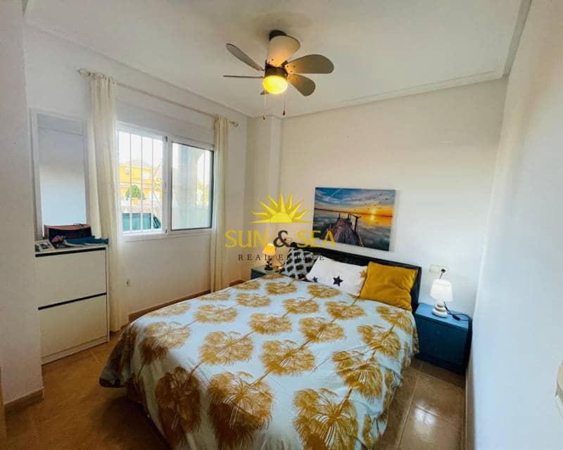 3 sovrum Lägenhet att hyra i Playa Honda med pool garage - 630 € (Ref: 8698785)