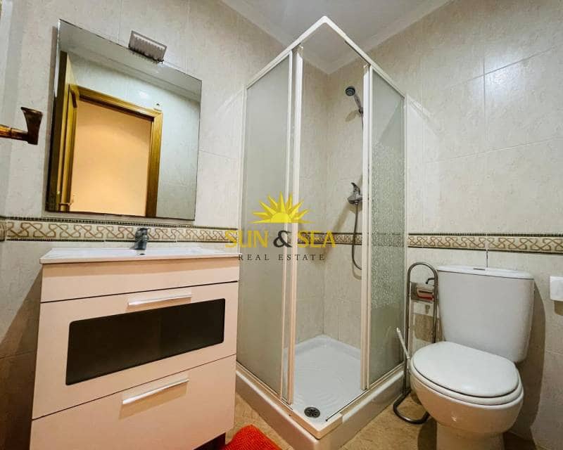 3 sovrum Lägenhet att hyra i Playa Honda med pool garage - 630 € (Ref: 8698785)