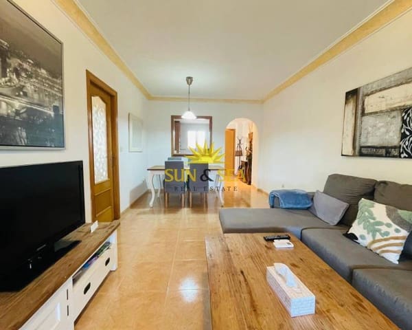 3 bedroom Apartment for rent in Playa Honda, Cartagena with pool garage - € 630 (Ref: 8698785)