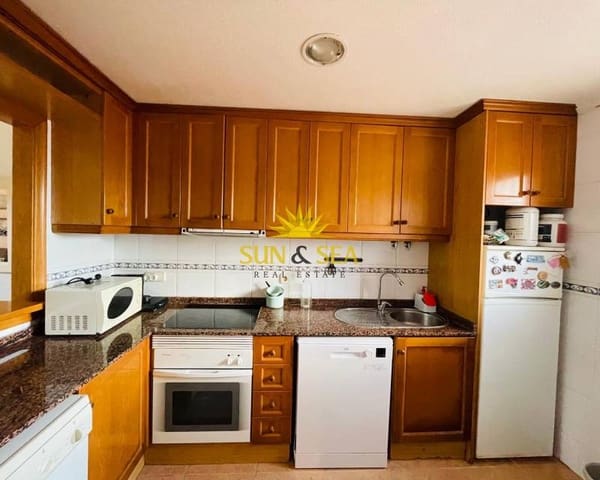 3 bedroom Apartment for rent in Playa Honda, Cartagena with pool garage - € 630 (Ref: 8698785)