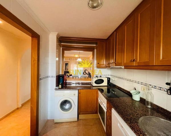 3 bedroom Apartment for rent in Playa Honda, Cartagena with pool garage - € 630 (Ref: 8698785)