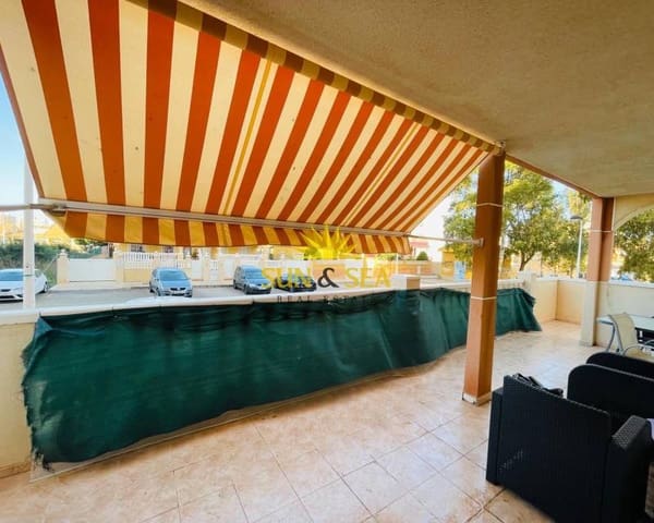 3 bedroom Apartment for rent in Playa Honda, Cartagena with pool garage - € 630 (Ref: 8698785)