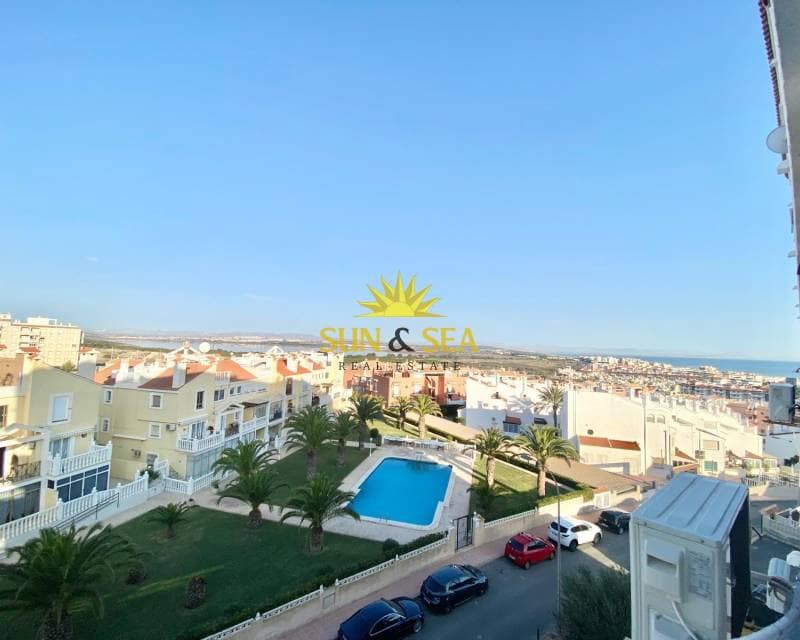 1 bedroom Studio for rent in La Mata with pool garage - € 500 (Ref: 8698786)