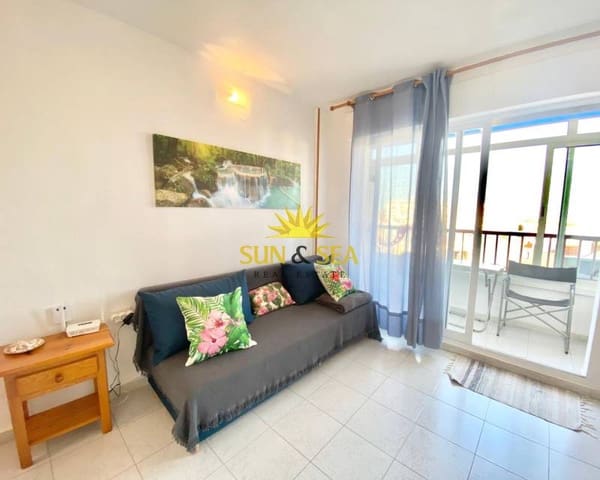 1 sovrum Studio att hyra i La Mata, Torrevieja med pool garage - 500 € (Ref: 8698786)