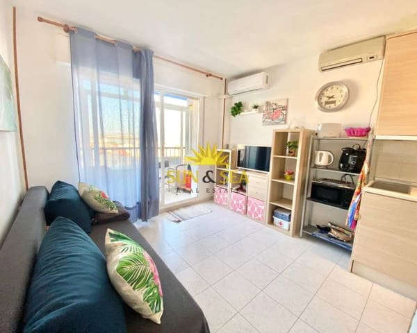 1 sovrum Studio att hyra i La Mata, Torrevieja med pool garage - 500 € (Ref: 8698786)