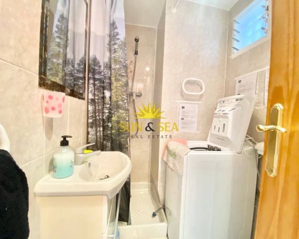 1 sovrum Studio att hyra i La Mata, Torrevieja med pool garage - 500 € (Ref: 8698786)