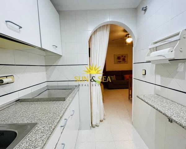 3 soveværelse Lejlighed til leje i Playa del Acequión, Torrevieja med swimmingpool garage - € 750 (Ref: 8699223)