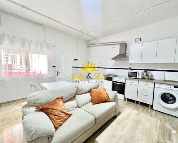 1 soveværelse Lejlighed til leje i San Pedro del Pinatar ciudad, San Pedro del Pinatar - € 500 (Ref: 8703483)