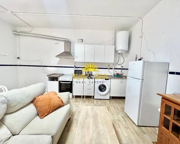 1 soveværelse Lejlighed til leje i San Pedro del Pinatar ciudad, San Pedro del Pinatar - € 500 (Ref: 8703483)