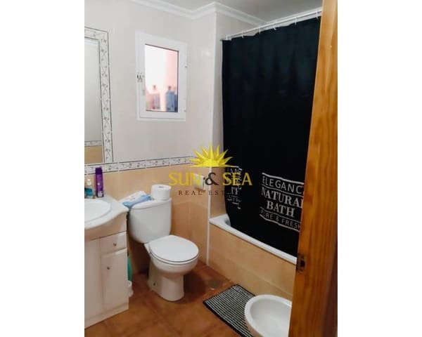   2 soveværelse   ferieVilla i La Zenia, Orihuela med   swimmingpool   - € 1.100 (Ref: 8703550)