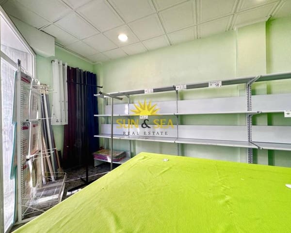 1 bedroom Commercial for sale in Torre de la Horadada, Pilar de la Horadada - € 155,000 (Ref: 8705947)