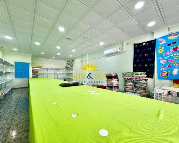 1 bedroom Commercial for sale in Torre de la Horadada, Pilar de la Horadada - € 155,000 (Ref: 8705947)