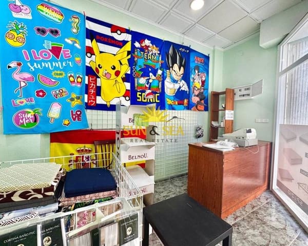 1 bedroom Commercial for sale in Torre de la Horadada, Pilar de la Horadada - € 155,000 (Ref: 8705947)