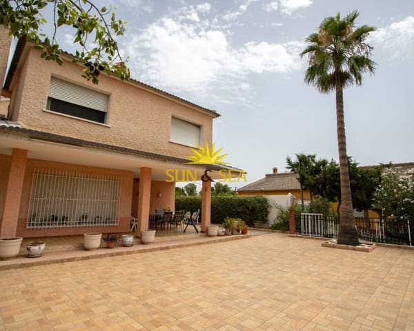 4 slaapkamer Villa te koop in Las Torres de Cotillas met zwembad garage - € 420.000 (Ref: 8707336)