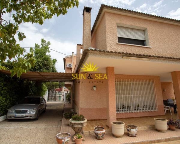 4 slaapkamer Villa te koop in Las Torres de Cotillas met zwembad garage - € 420.000 (Ref: 8707336)