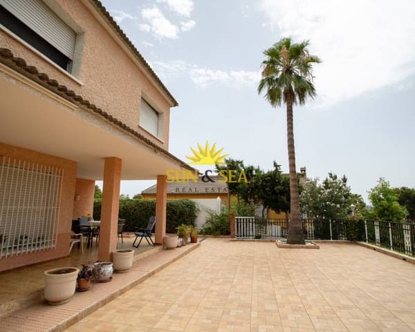 4 slaapkamer Villa te koop in Las Torres de Cotillas met zwembad garage - € 420.000 (Ref: 8707336)