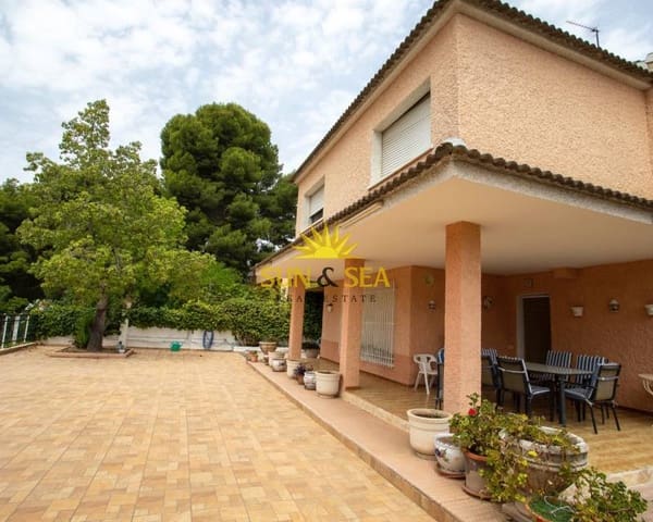 4 slaapkamer Villa te koop in Las Torres de Cotillas met zwembad garage - € 420.000 (Ref: 8707336)