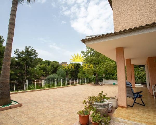 4 slaapkamer Villa te koop in Las Torres de Cotillas met zwembad garage - € 420.000 (Ref: 8707336)