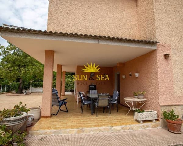 4 slaapkamer Villa te koop in Las Torres de Cotillas met zwembad garage - € 420.000 (Ref: 8707336)