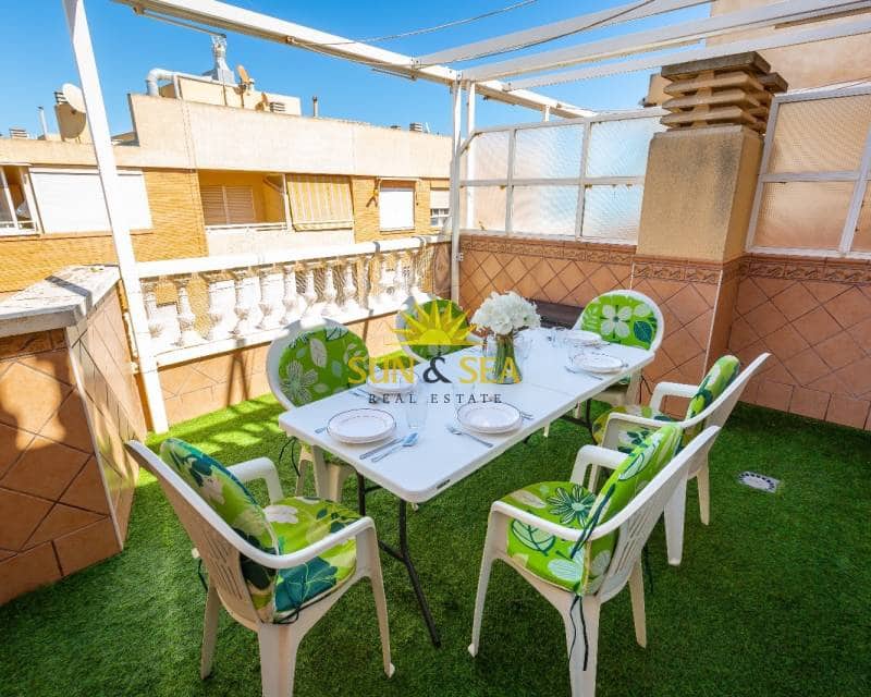 3 soverom Leilighet til leie i Guardamar del Segura - € 700 (Ref: 8707468)