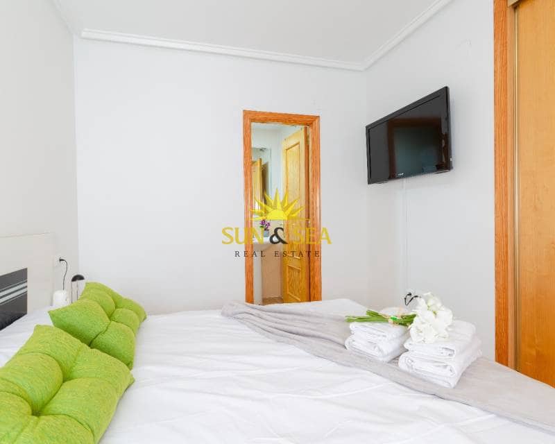 3 soverom Leilighet til leie i Guardamar del Segura - € 700 (Ref: 8707468)